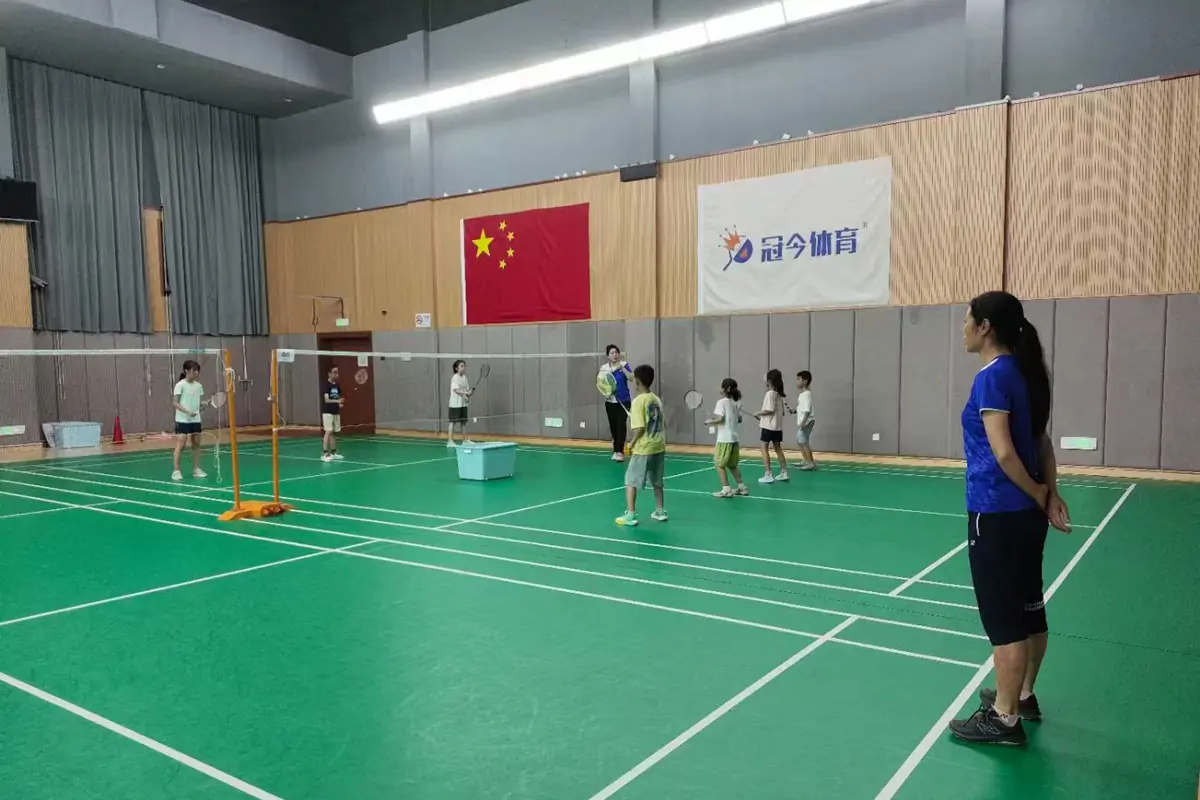 2026秋季富阳体育中心羽毛球和乒乓球培训招生