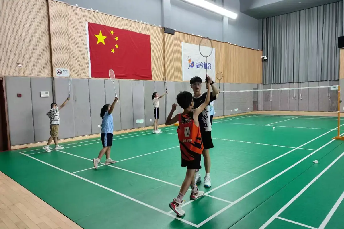 2026秋季富阳体育中心羽毛球和乒乓球培训招生