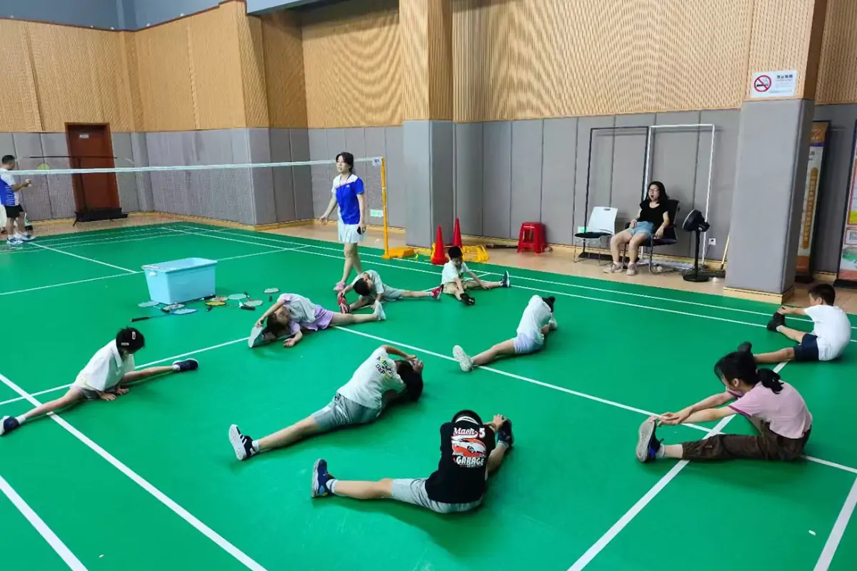2026秋季富阳体育中心羽毛球和乒乓球培训招生