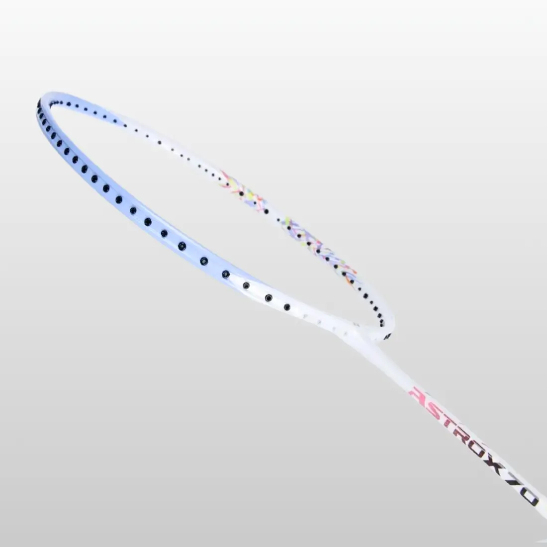 YONEX ASTROX 70 羽毛球拍 5