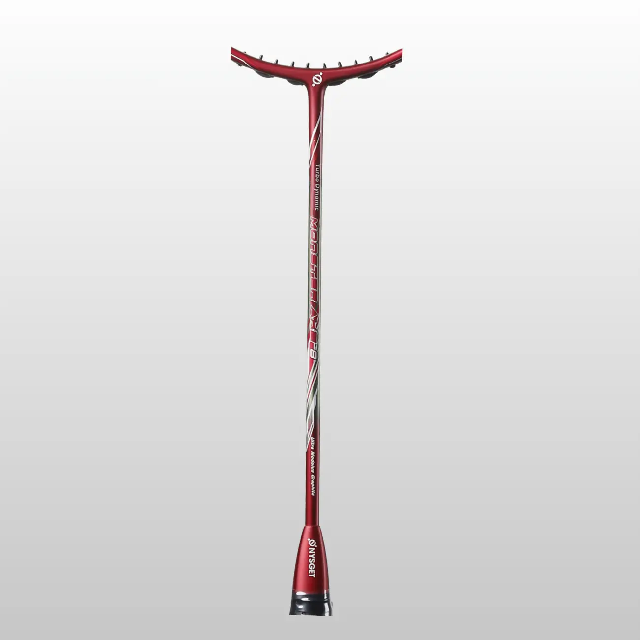 NYSGET MONSTER AXE 8 羽毛球拍 5