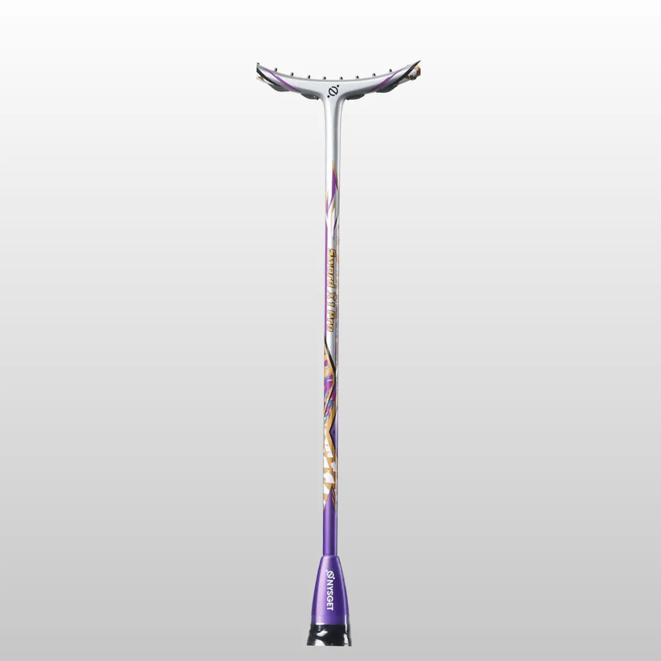 NYSGET SWORD X1 PRO 羽毛球拍 5