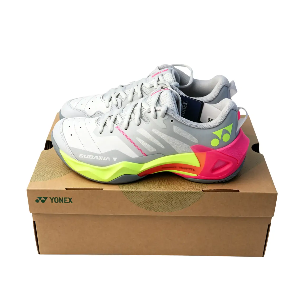 YONEX SHBSG1LEX 女款羽毛球鞋 4