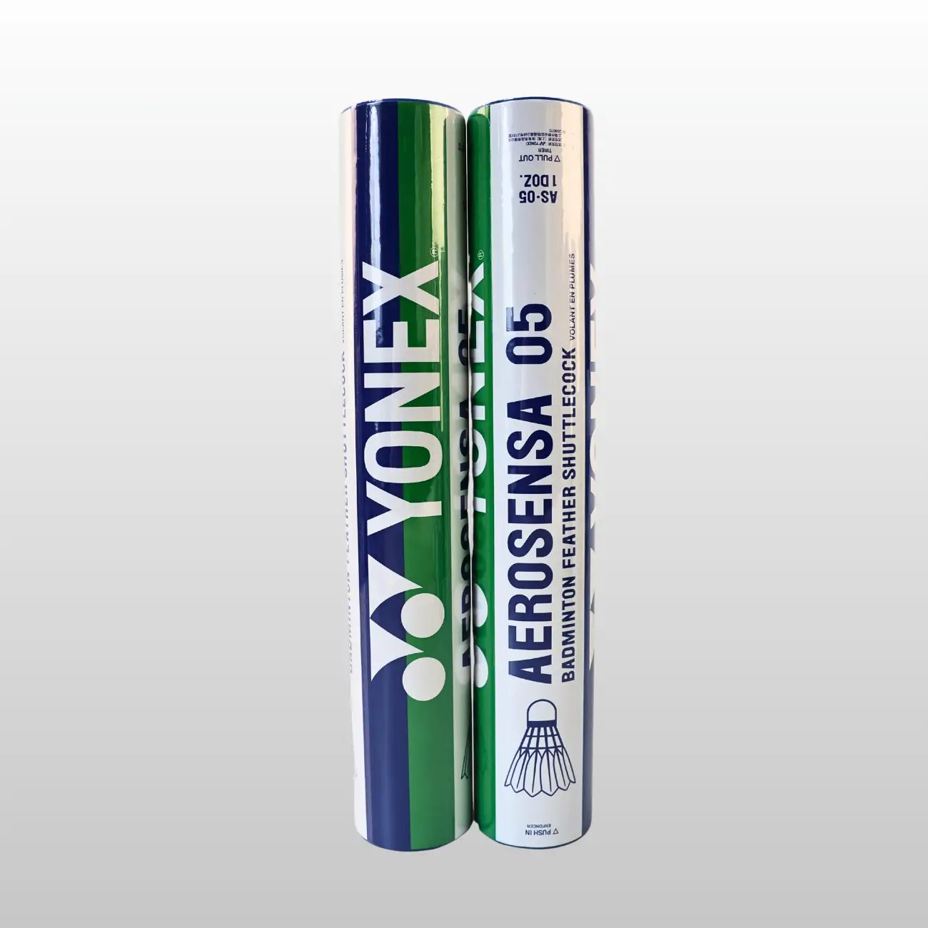 YONEX AEROSENSA 05 羽毛球