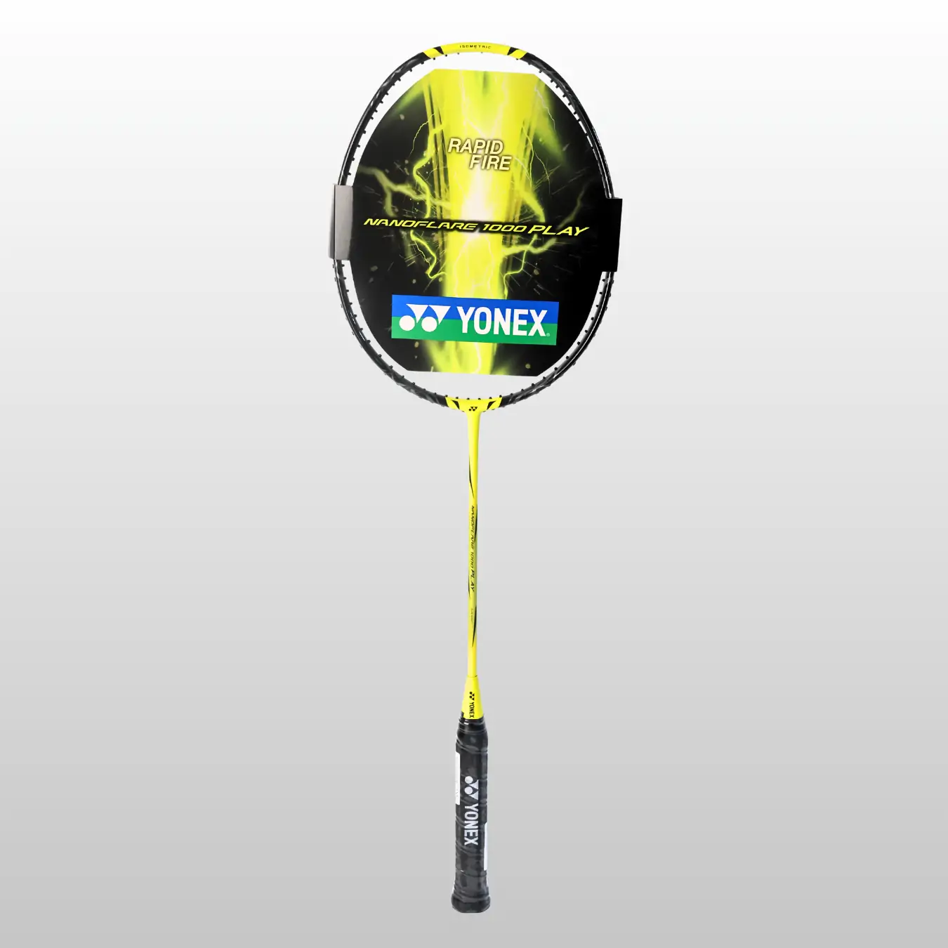 Yonex NANOFLARE 1000 PLAY 羽毛球拍 2