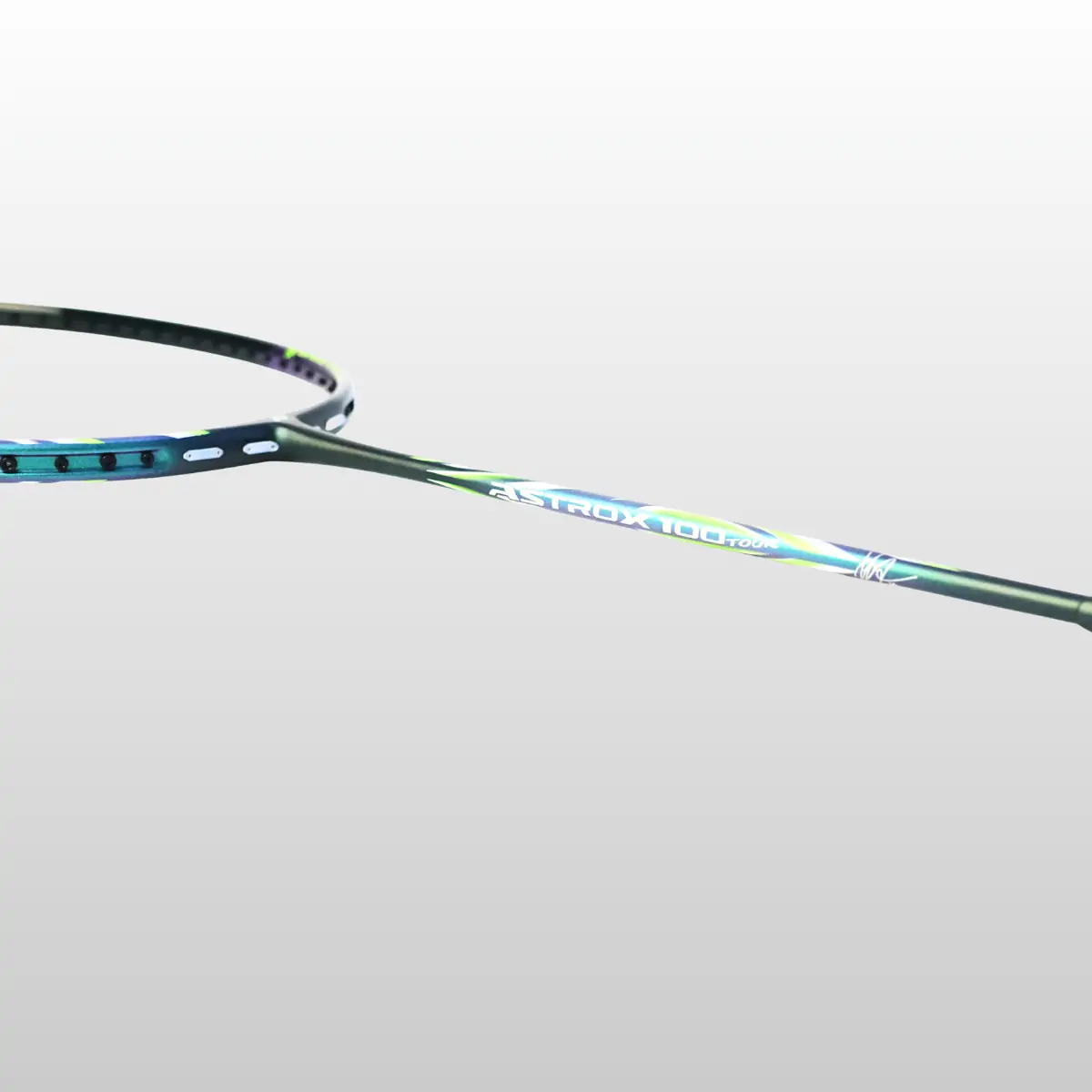 YONEX ASTROX 100 TOUR 羽毛球拍 13