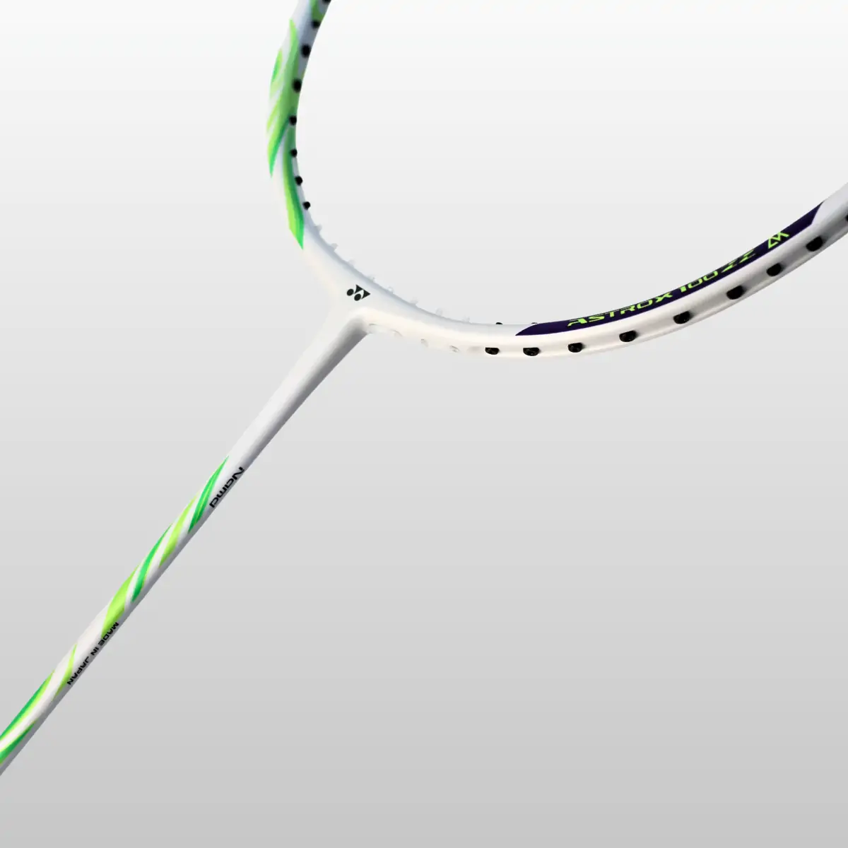 YONEX ASTROX 100 ZZ 羽毛球拍 9