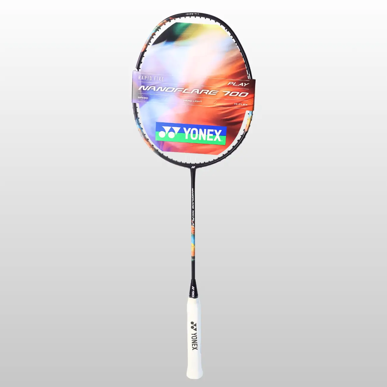 Yonex NANOFLARE 700 PLAY 羽毛球拍 2