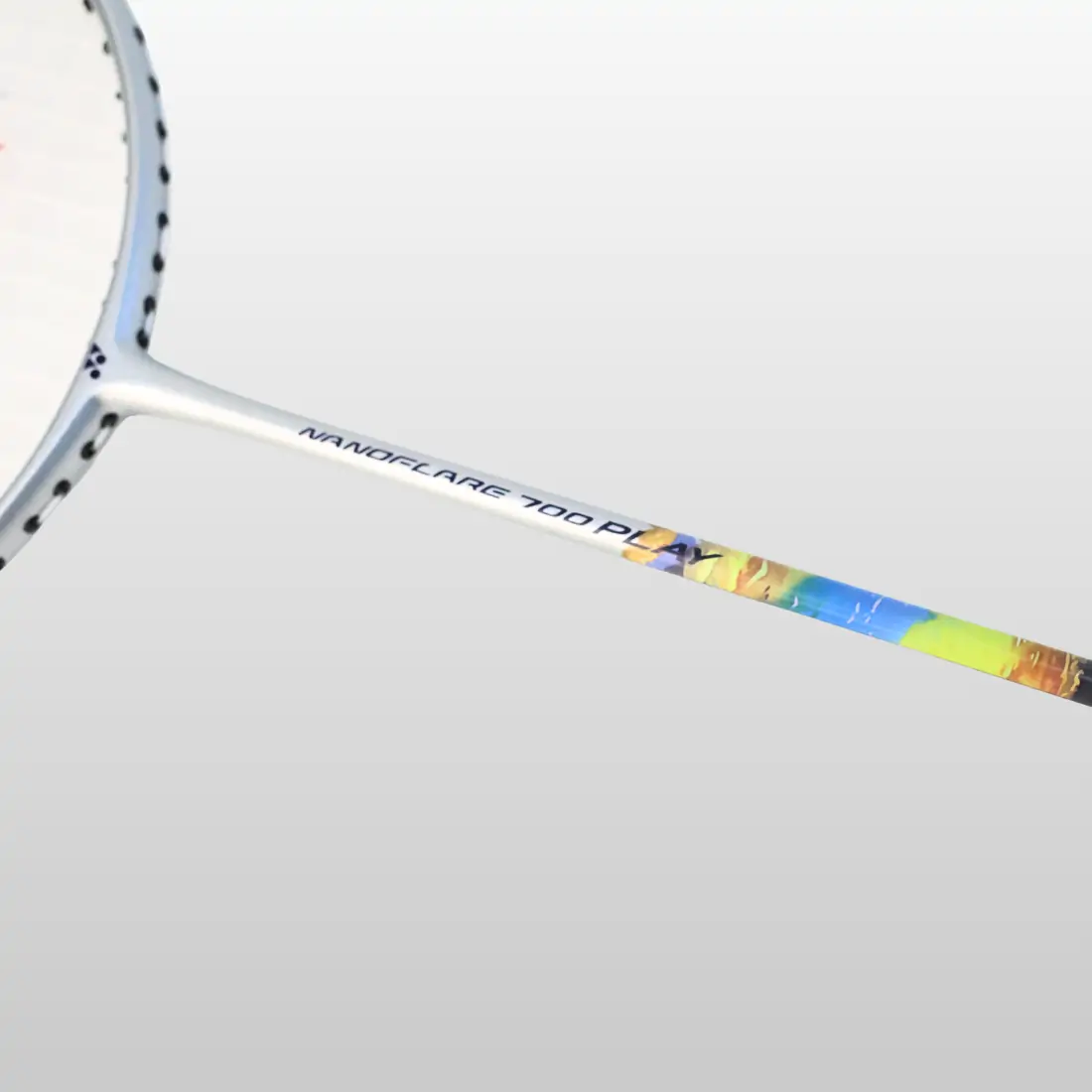 Yonex NANOFLARE 700 PLAY 羽毛球拍 11