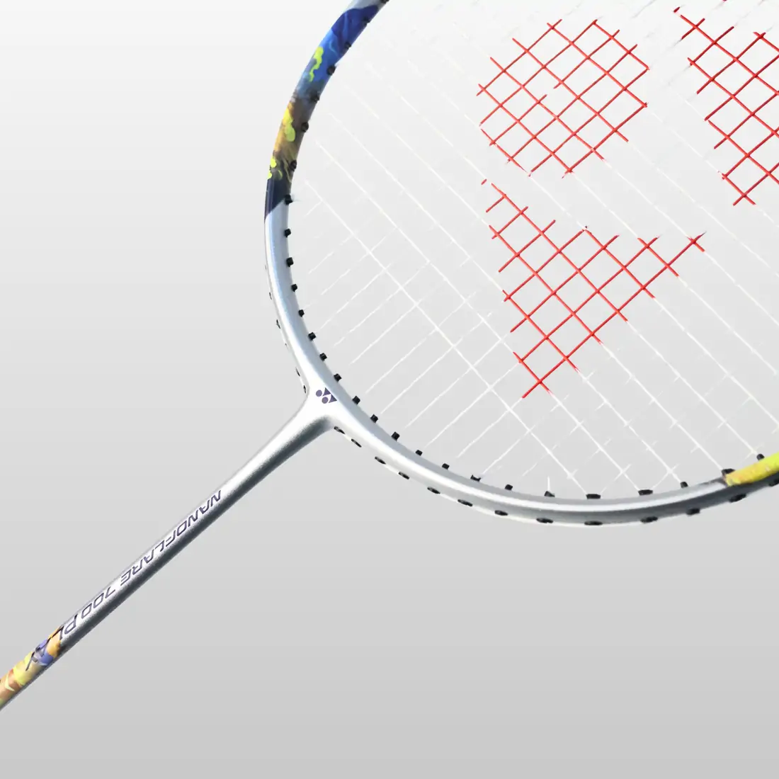 Yonex NANOFLARE 700 PLAY 羽毛球拍 10