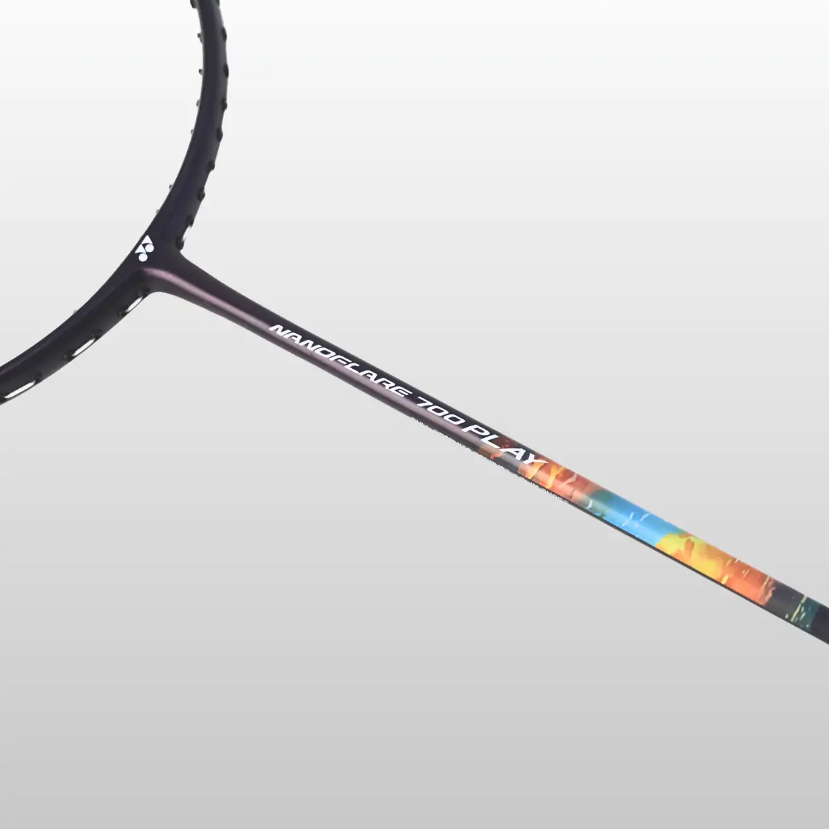 Yonex NANOFLARE 700 PLAY 羽毛球拍 5