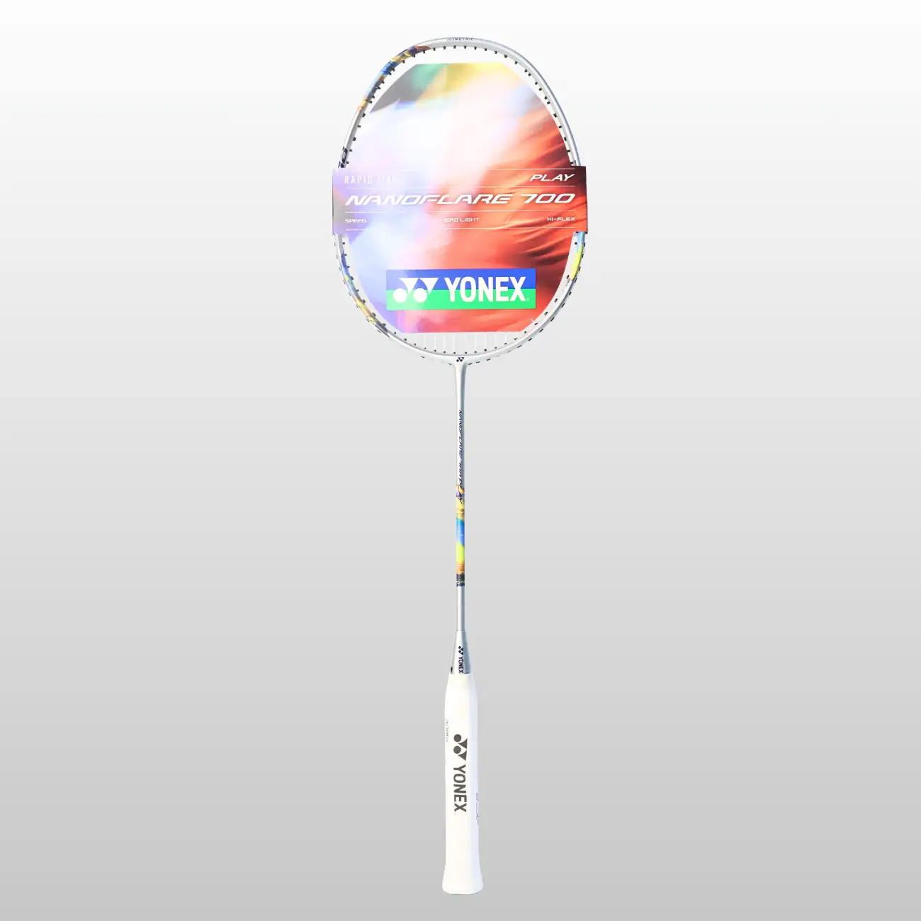 Yonex NANOFLARE 700 PLAY 羽毛球拍 8