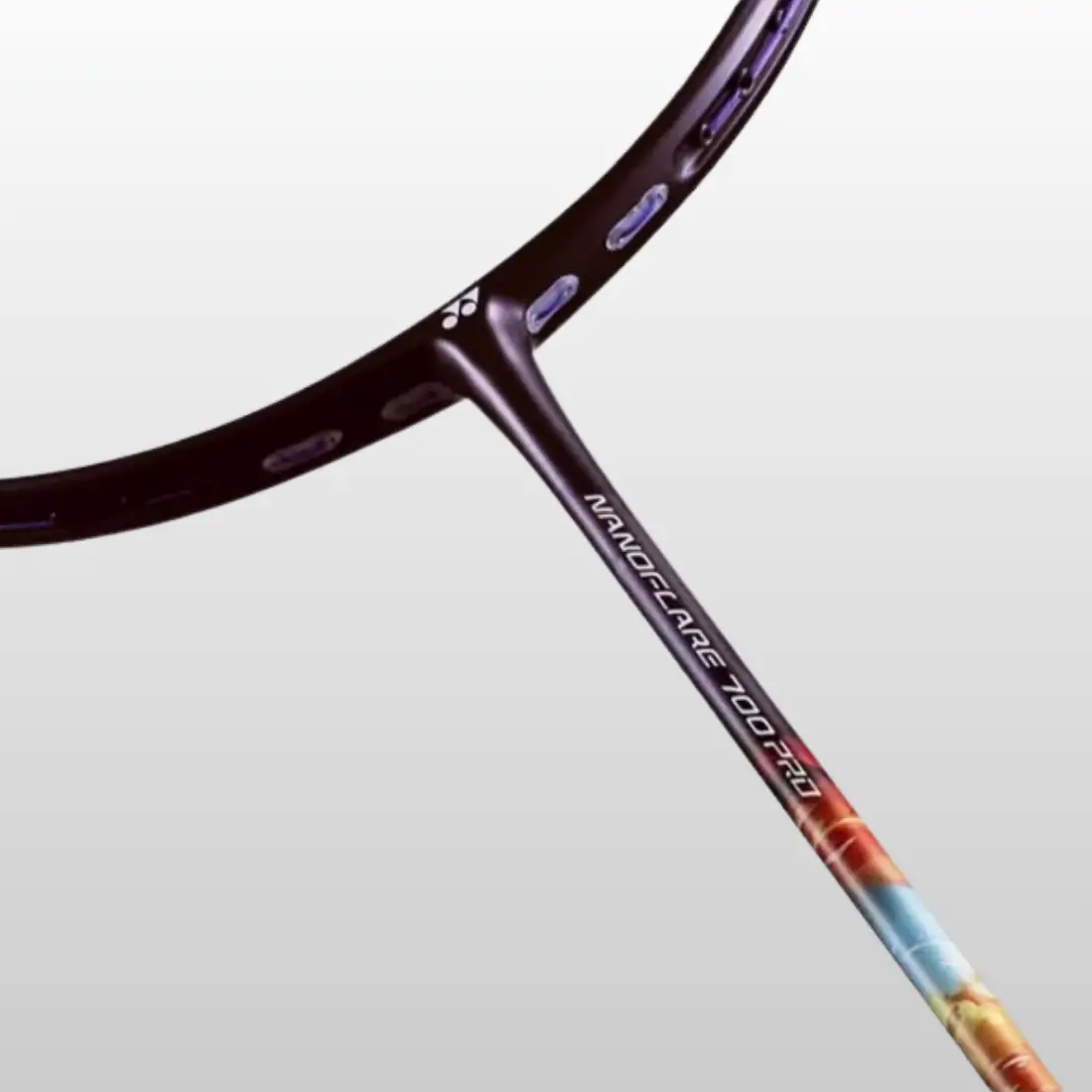Yonex NANOFLARE 700 PRO 羽毛球拍 3