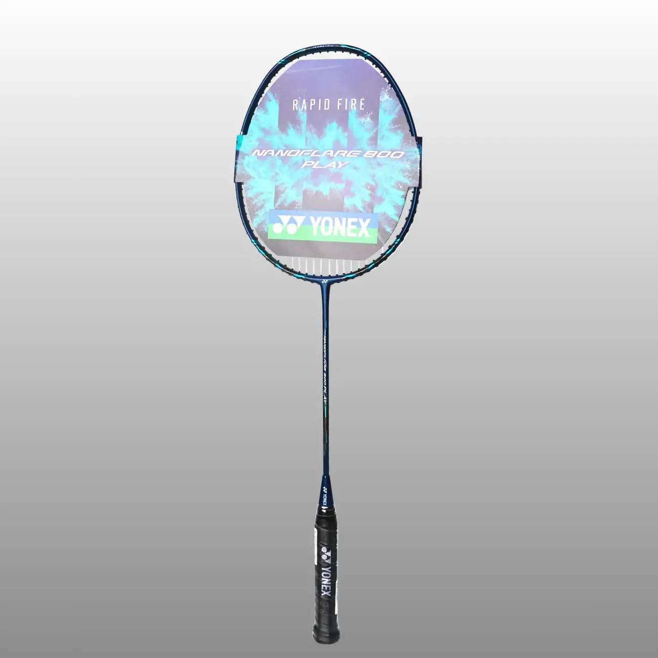 YONEX NANOFLARE 800 PLAY 羽毛球拍 2