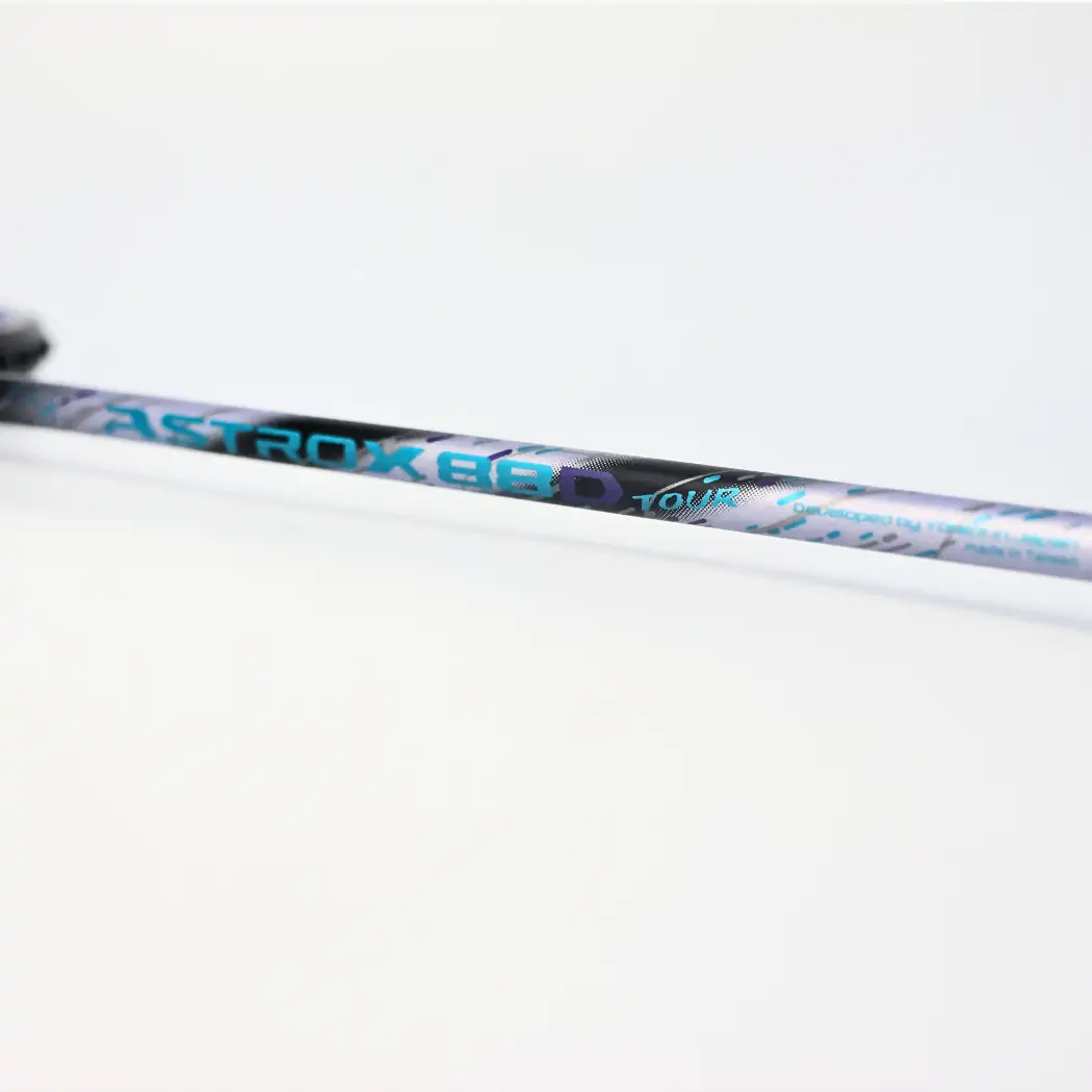 Yonex Astrox 88D TOUR 羽毛球拍 5