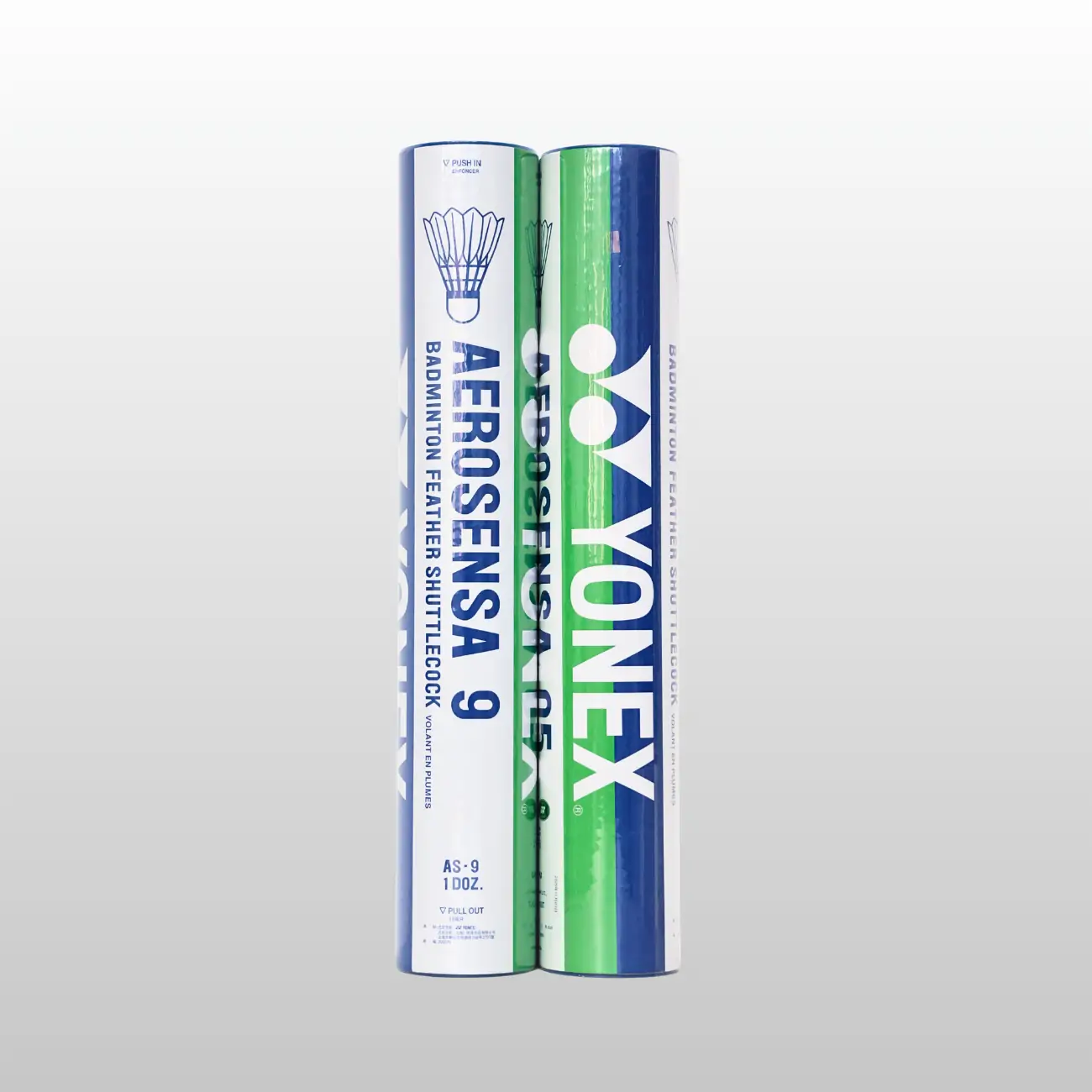 YONEX AEROSENSA 9 羽毛球