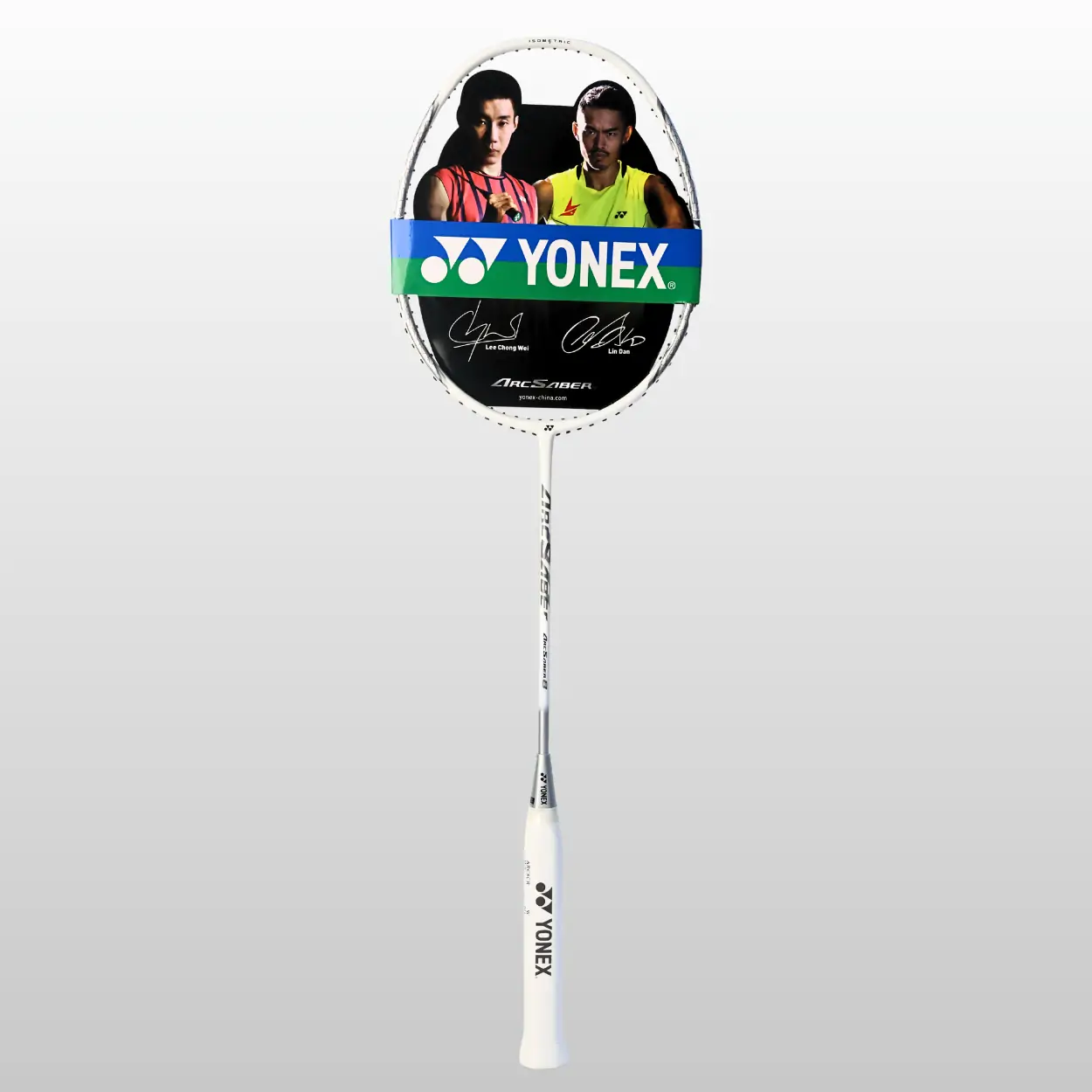 Yonex ARCSABER 8 羽毛球拍 13