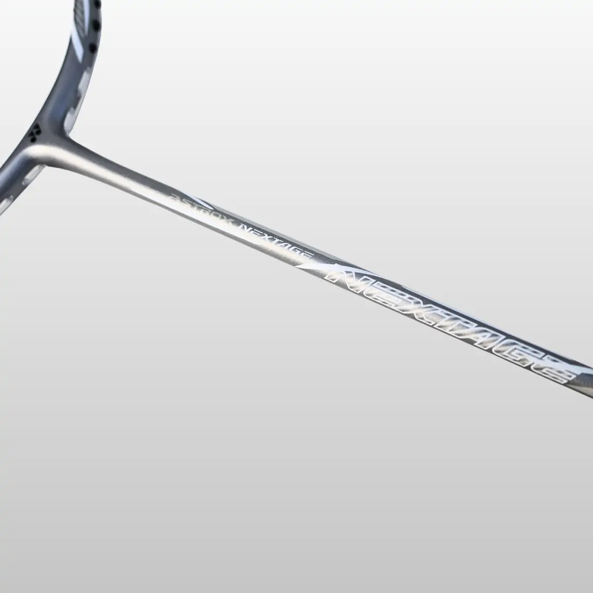 YONEX ASTROX NEXTAGE （天斧黑切/银切）羽毛球拍 11