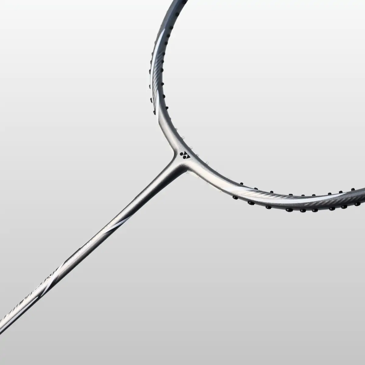 YONEX ASTROX NEXTAGE （天斧黑切/银切）羽毛球拍 10
