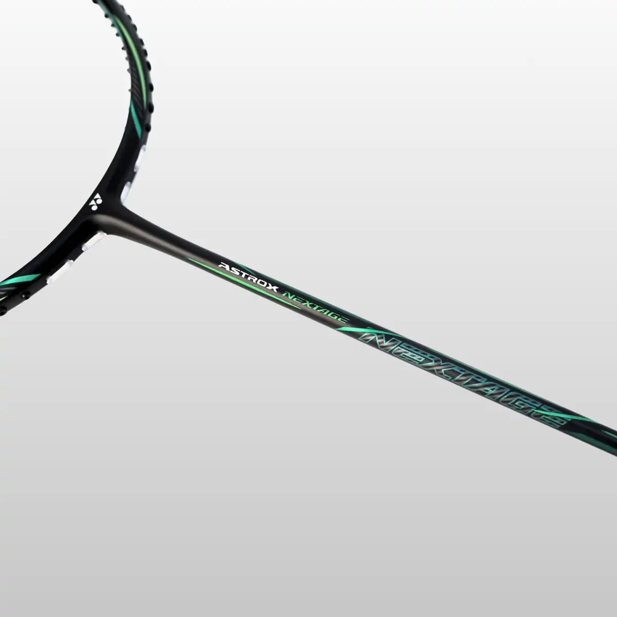 YONEX ASTROX NEXTAGE （天斧黑切/银切）羽毛球拍 5