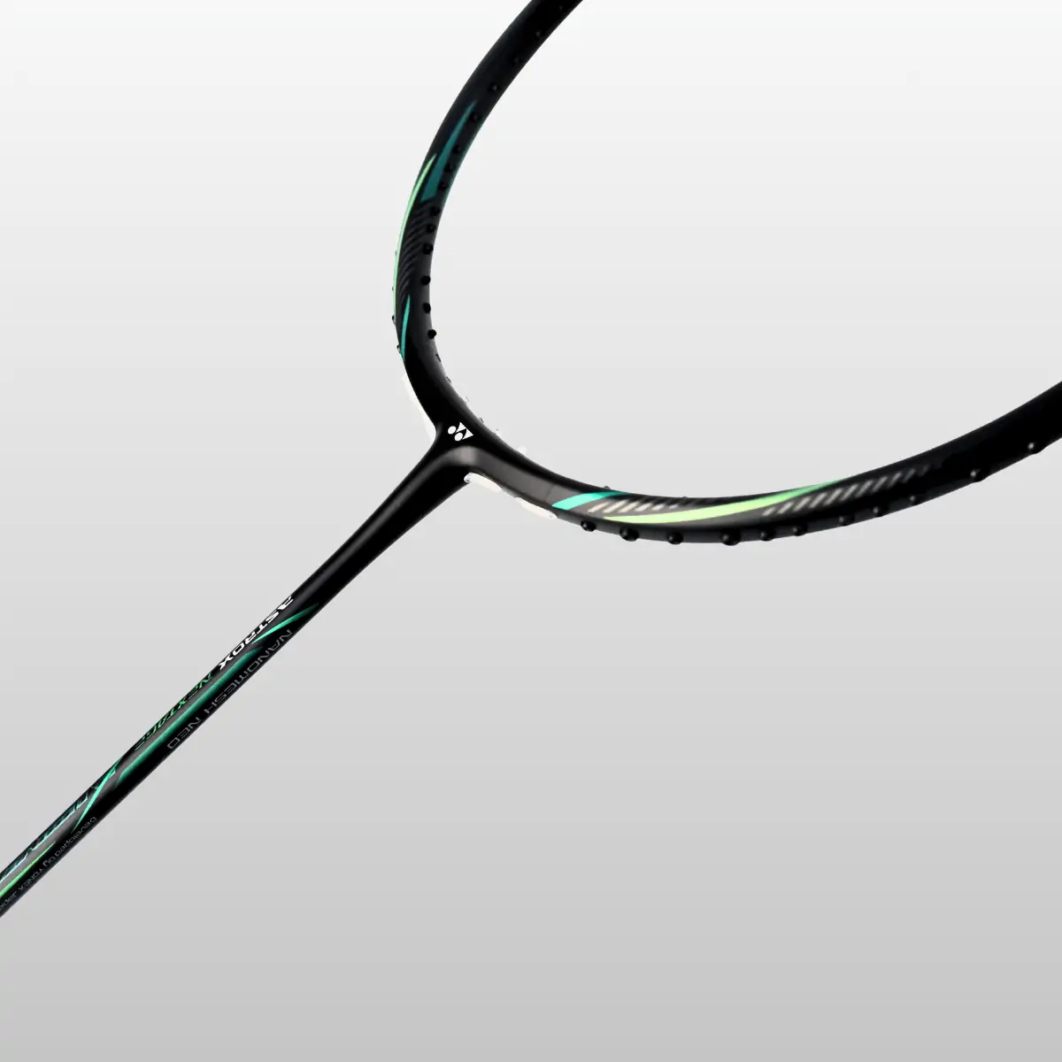 YONEX ASTROX NEXTAGE （天斧黑切/银切）羽毛球拍 4