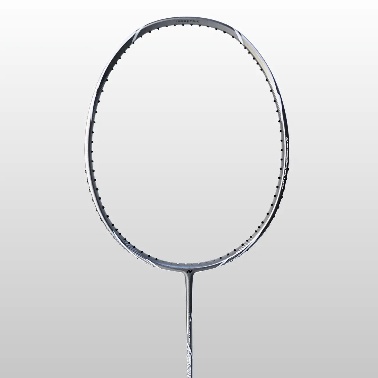 YONEX ASTROX NEXTAGE （天斧黑切/银切）羽毛球拍 9
