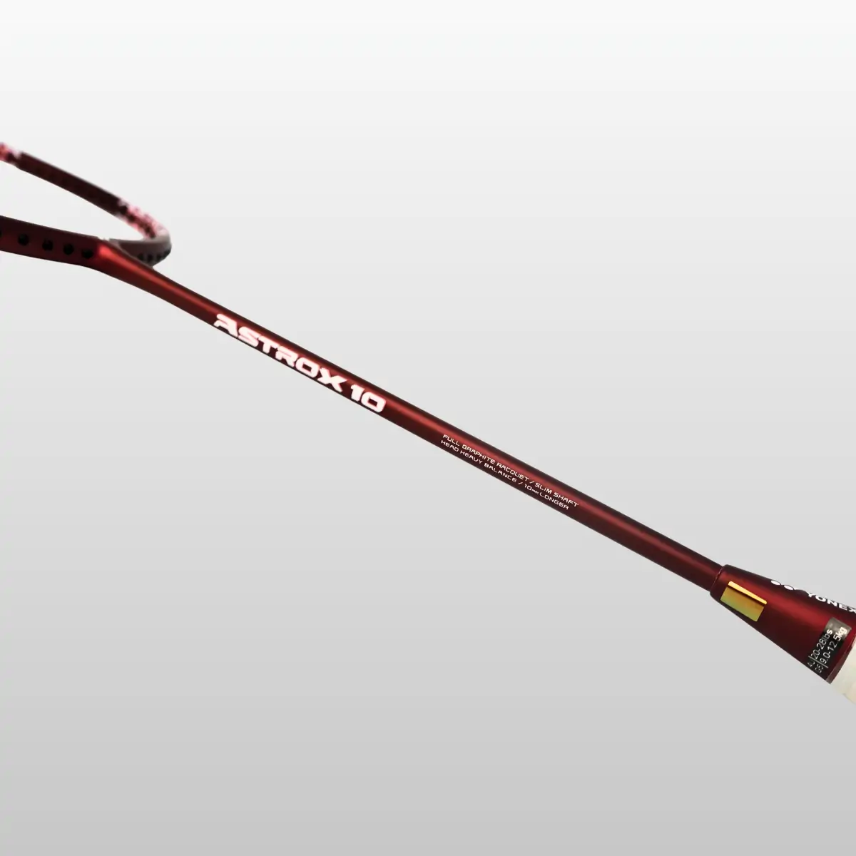 YONEX ASTROX 10CR 羽毛球拍 14
