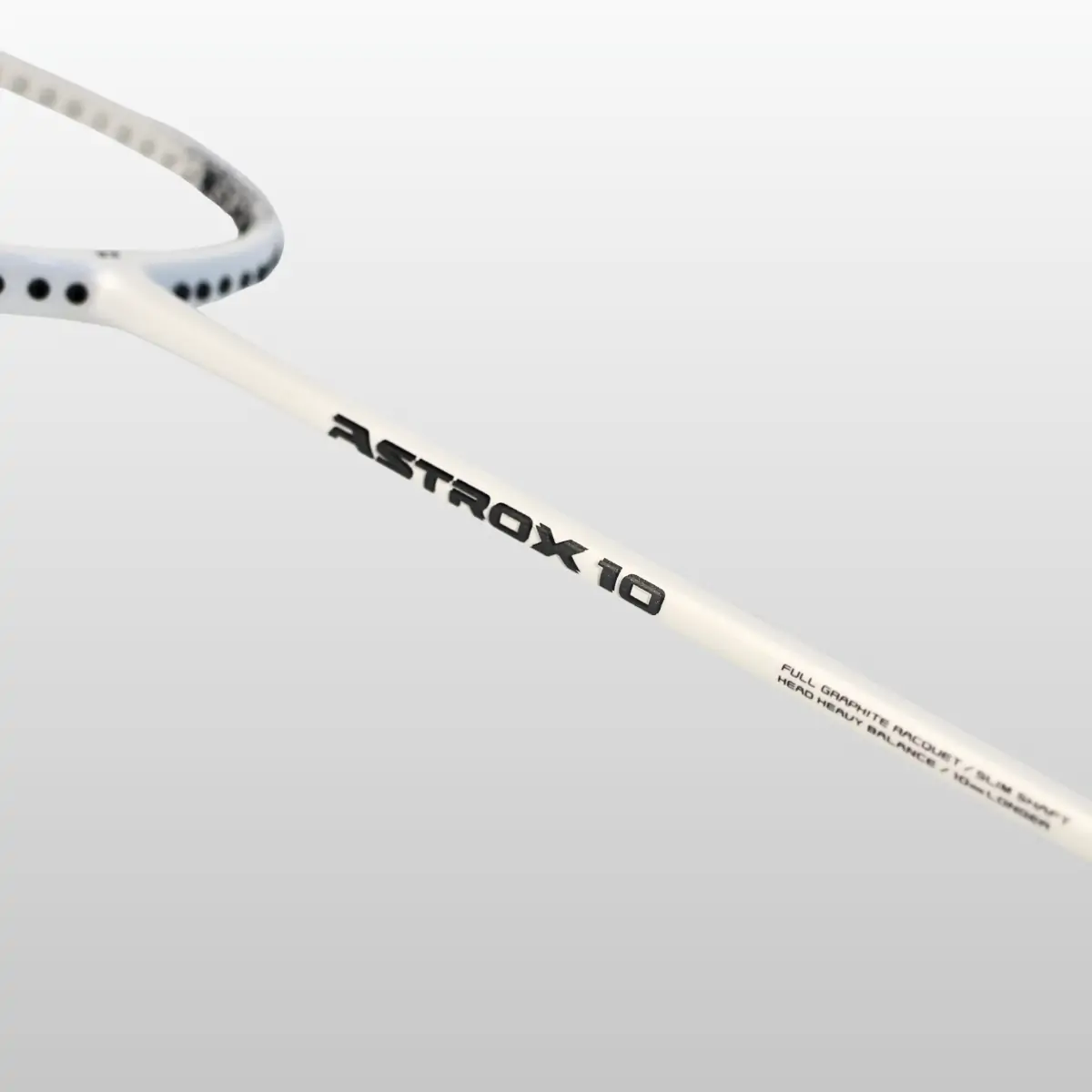 YONEX ASTROX 10CR 羽毛球拍 8