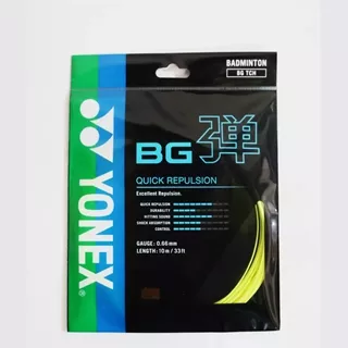 YONEX 羽毛球线 30