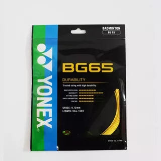 YONEX 羽毛球线 2