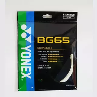 YONEX 羽毛球线 4
