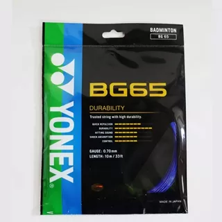 YONEX 羽毛球线 6