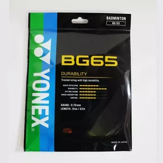 YONEX 羽毛球线 8