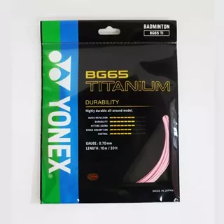 YONEX 羽毛球线 11