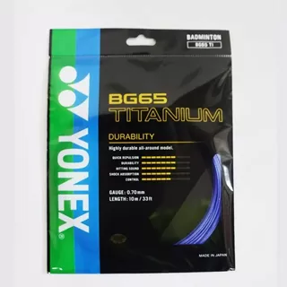 YONEX 羽毛球线 9