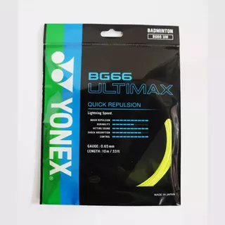 YONEX 羽毛球线 34