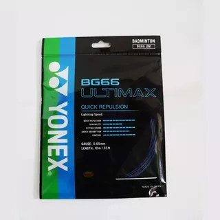 YONEX 羽毛球线 35