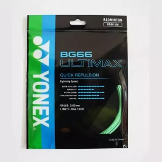 YONEX 羽毛球线 36
