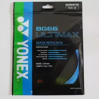 YONEX 羽毛球线 37