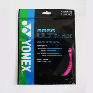 YONEX 羽毛球线 33