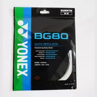 YONEX 羽毛球线 39