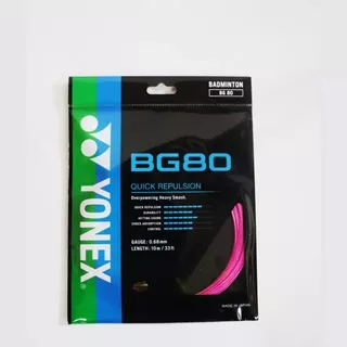YONEX 羽毛球线 40