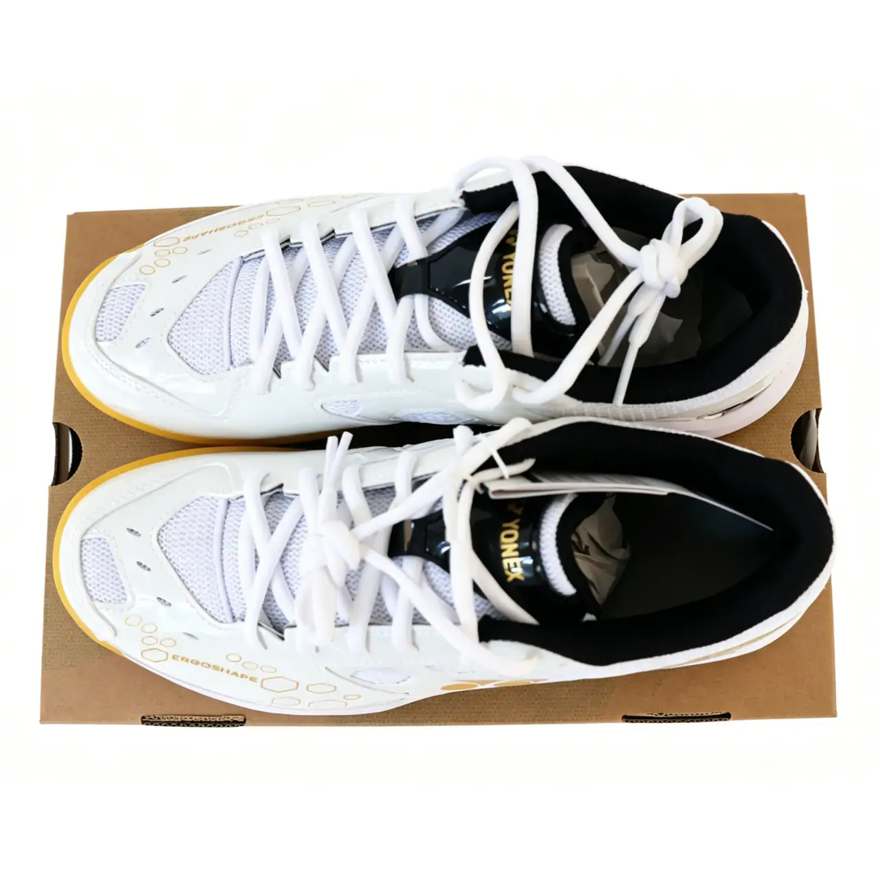 YONEX SHB101CR 羽毛球鞋 3