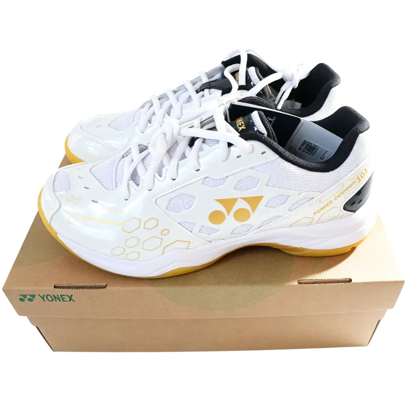 YONEX SHB101CR 羽毛球鞋 4