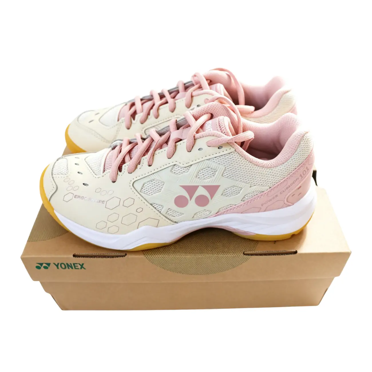 YONEX SHB101CR 羽毛球鞋 11