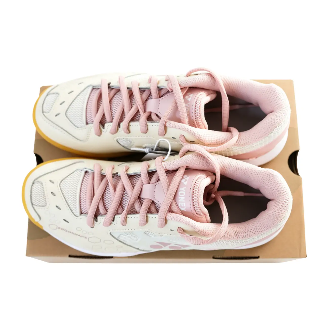 YONEX SHB101CR 羽毛球鞋 12