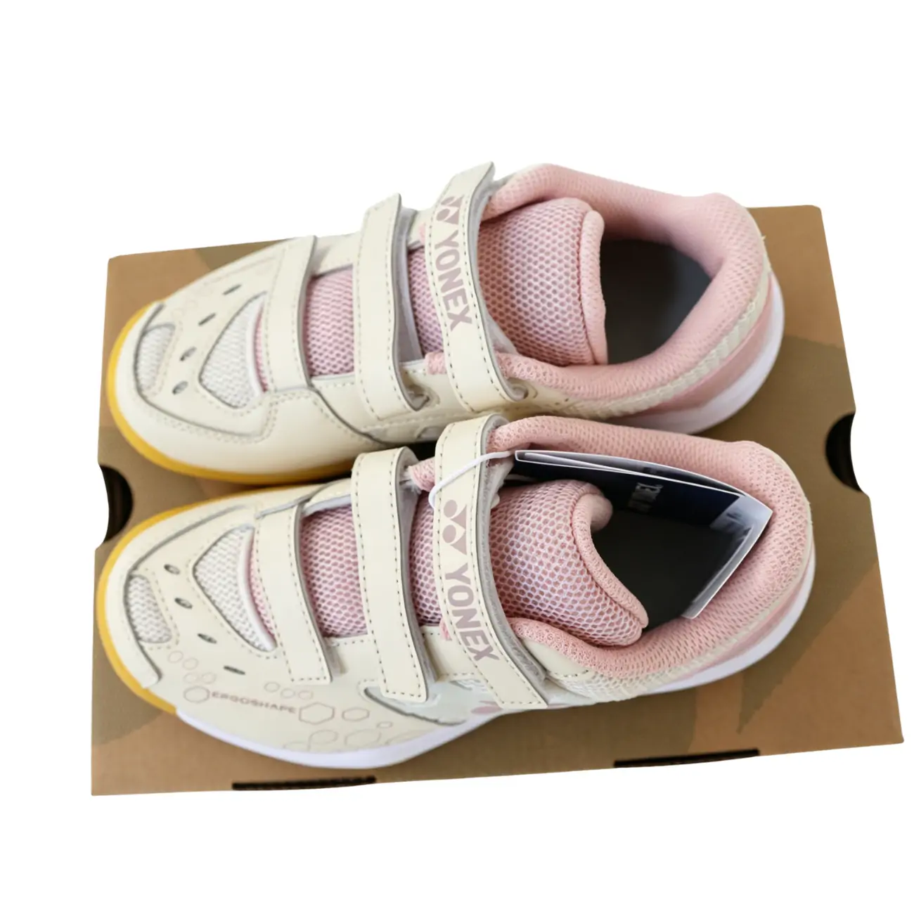 YONEX SHB101JRCR 青少年羽毛球鞋 17