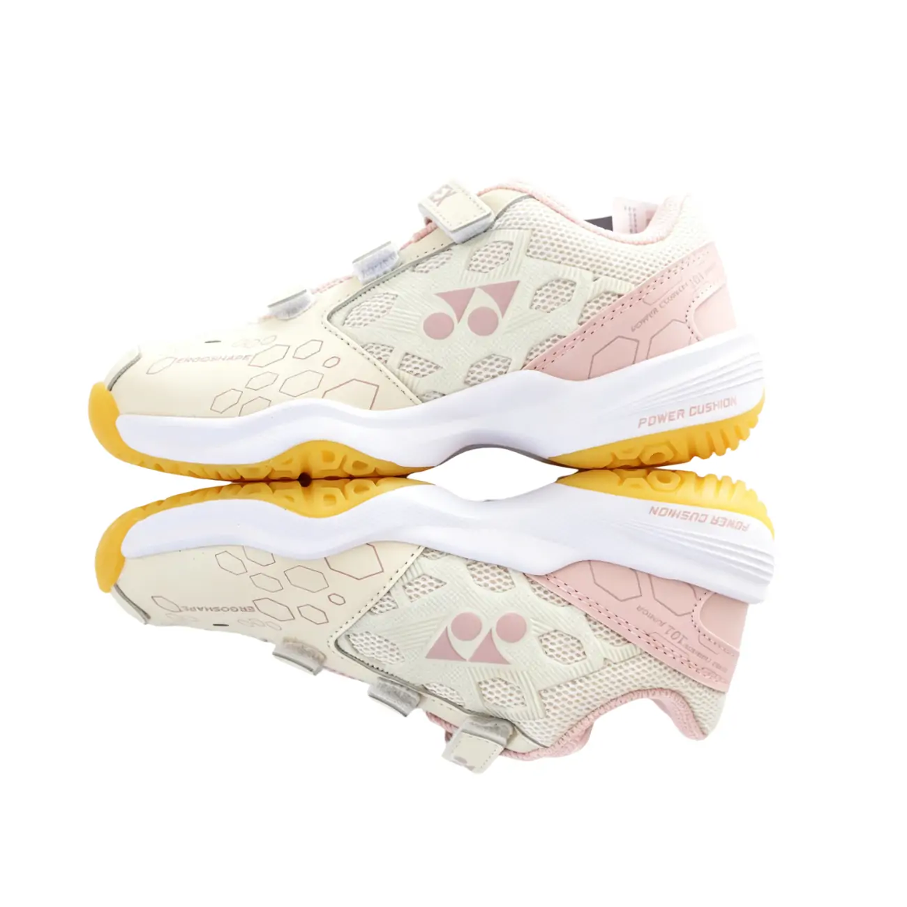 YONEX SHB101JRCR 青少年羽毛球鞋 14