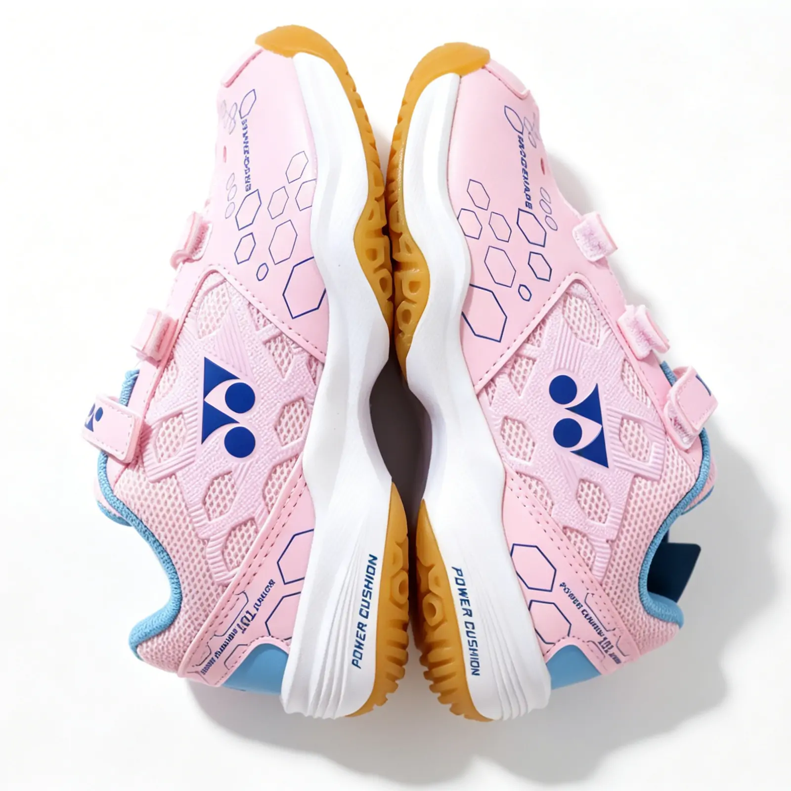 YONEX SHB101JRCR 青少年羽毛球鞋 2