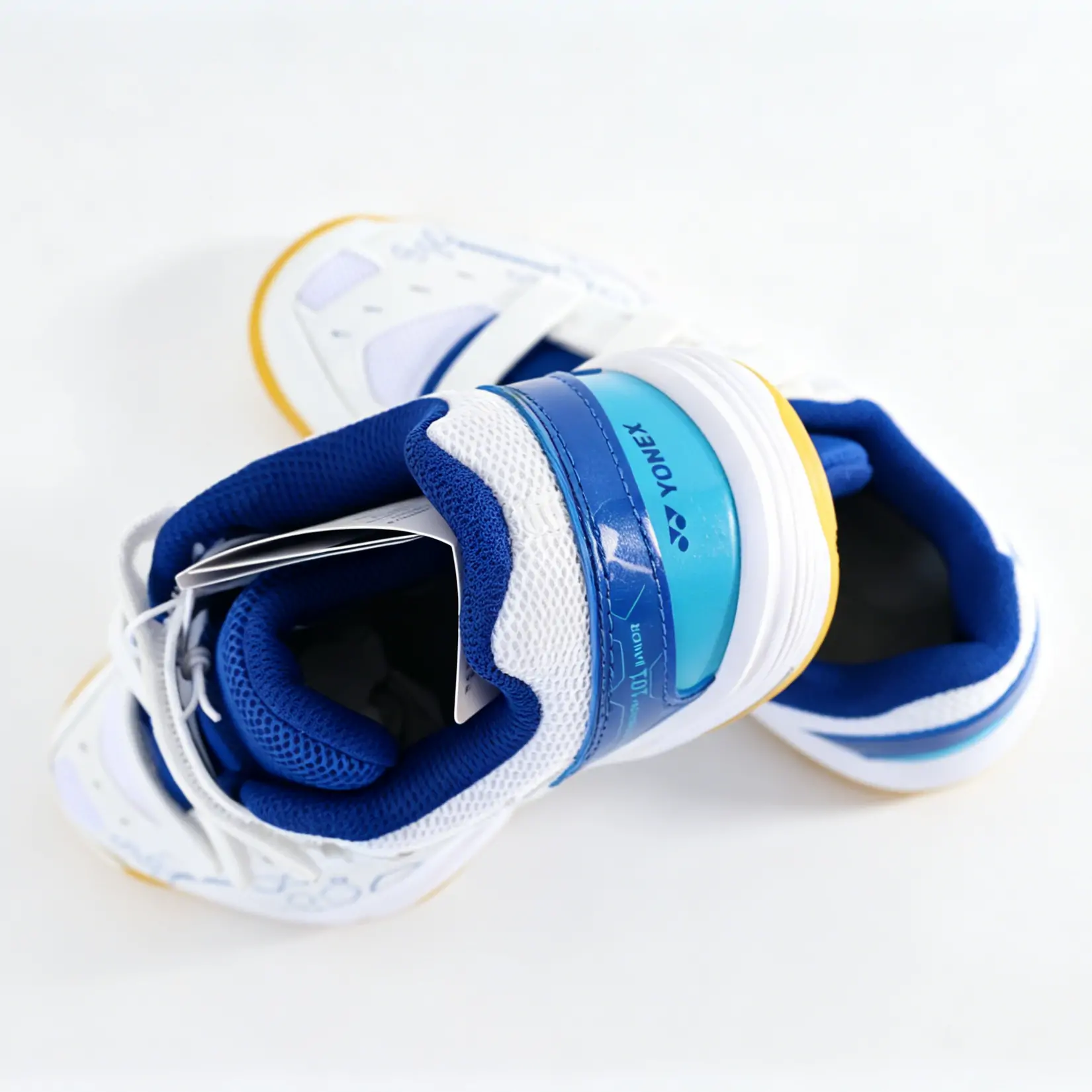 YONEX SHB101JRCR 青少年羽毛球鞋 6